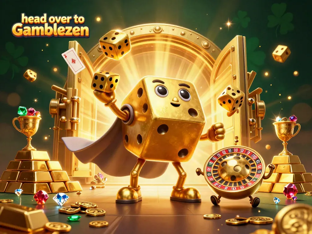 Engage with top-tier slots and bonuses as you head over to Gamblezen casino now, with dynamic characters and treasure!