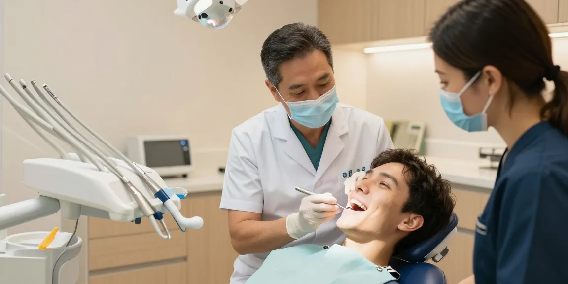Dentist Coquitlam providing trusted and professional dental services in a local clinic.