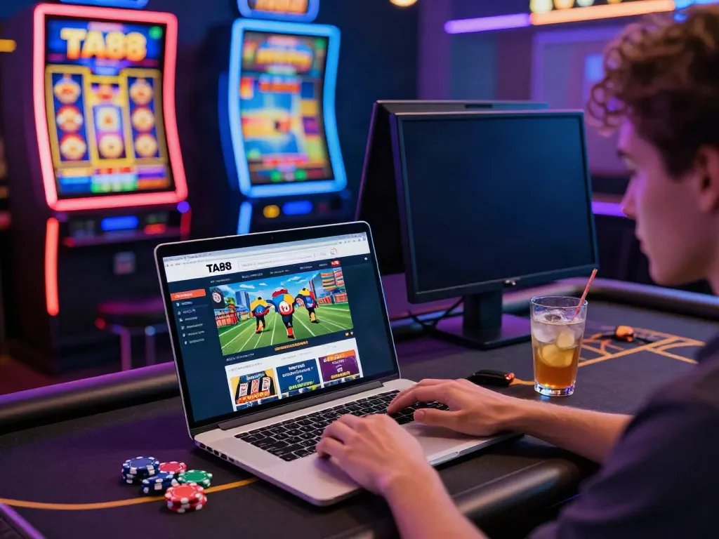Engage with TA88: Experience vibrant online gaming and betting on the platform.