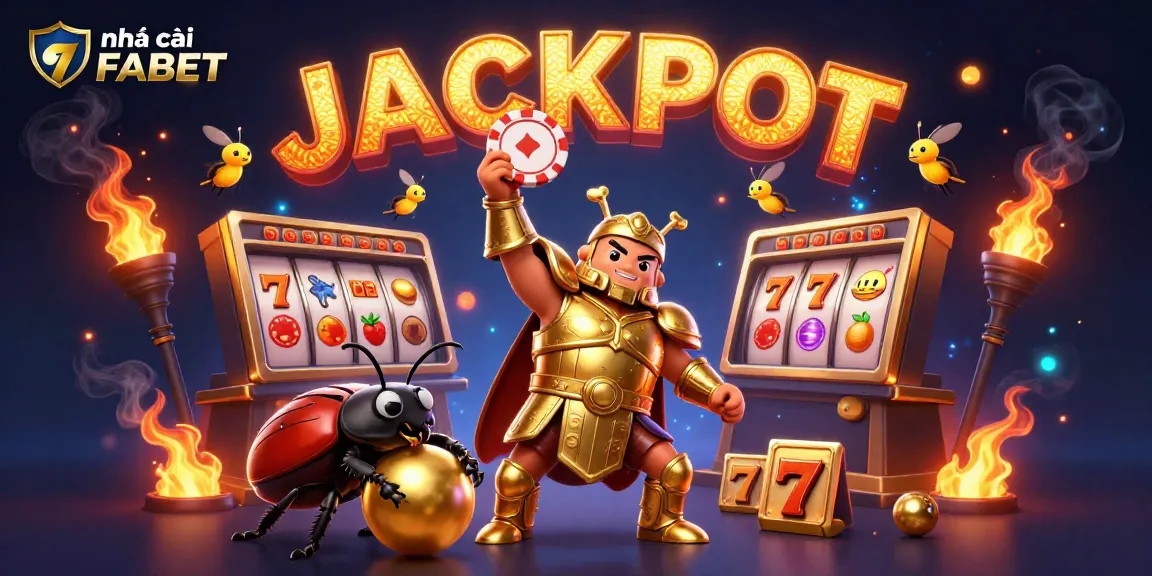 Engage in thrilling wins at Nhà cái FABET with a vibrant 3D casino adventure.