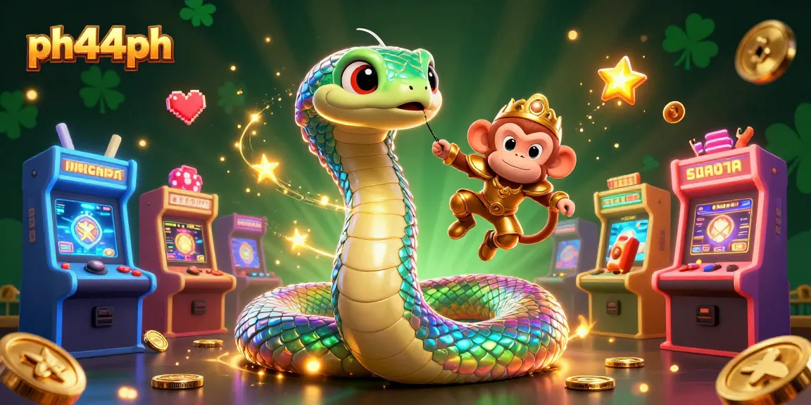 Engage in thrilling gameplay at ph444ph with a vibrant online casino featuring magical gaming elements and dynamic characters.